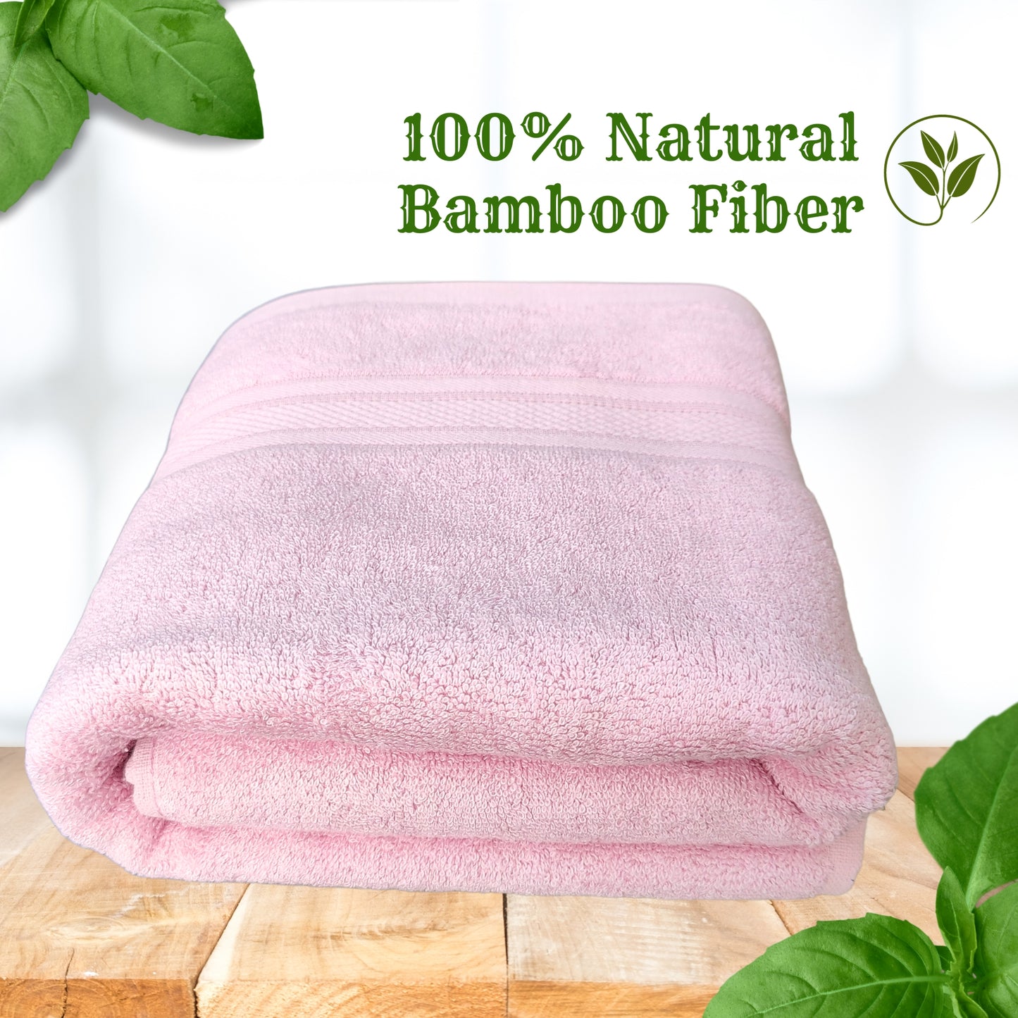 bath towels pink color