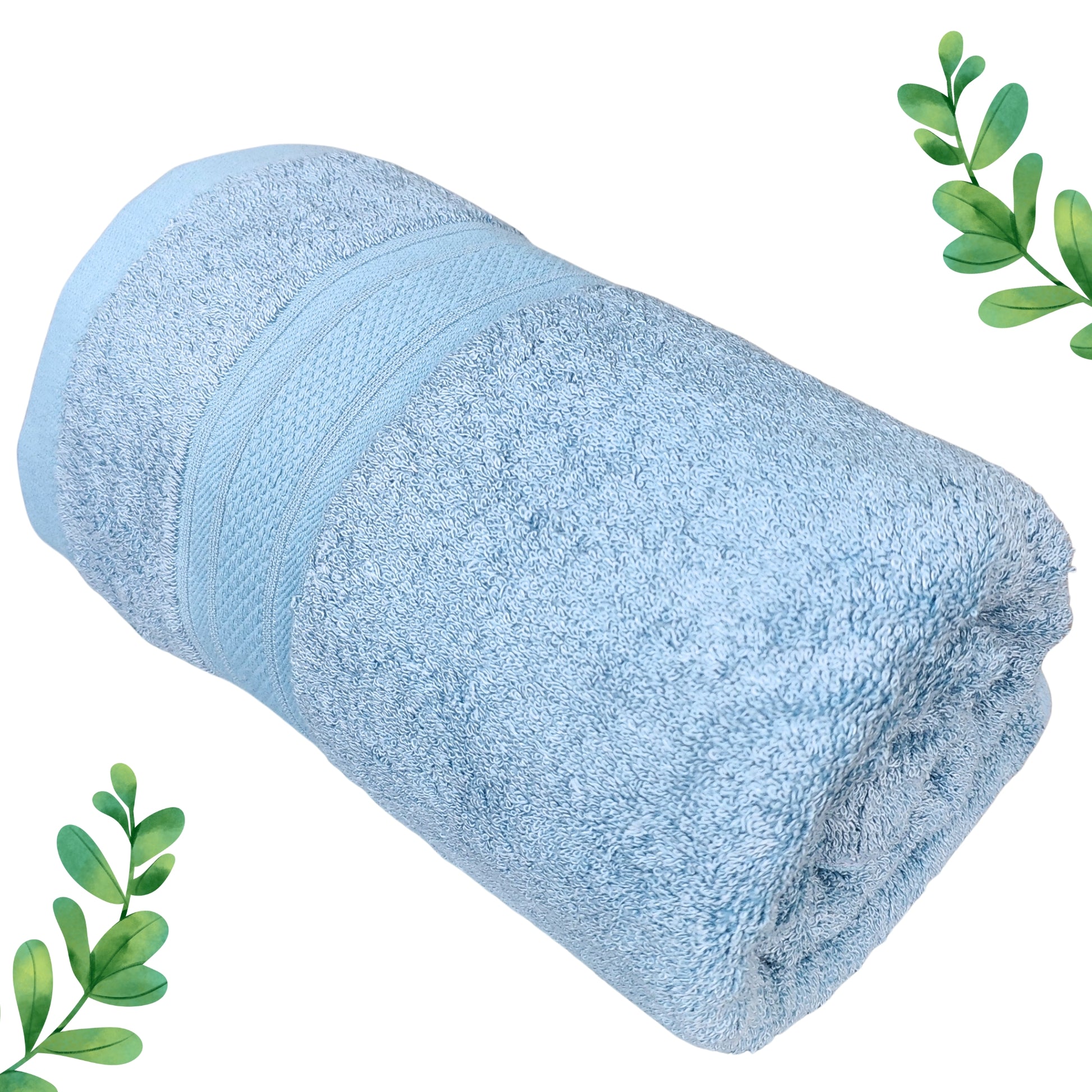 bath towels bamboo fibres