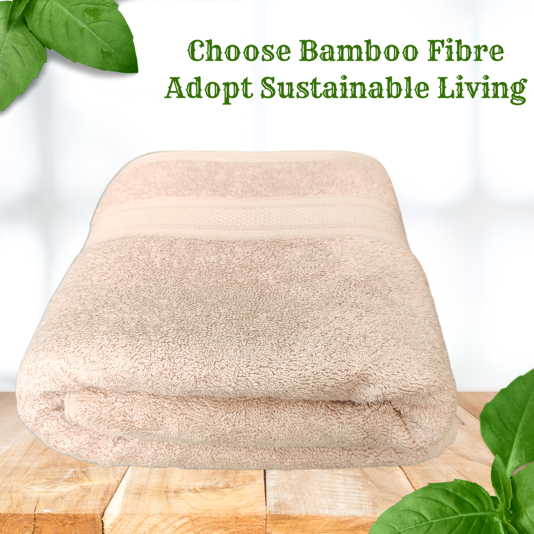 bamboo bath towel