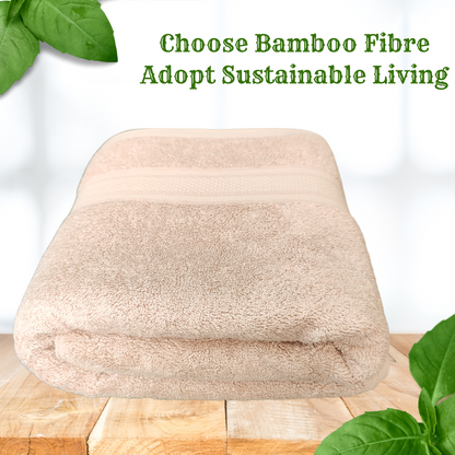bamboo bath towel