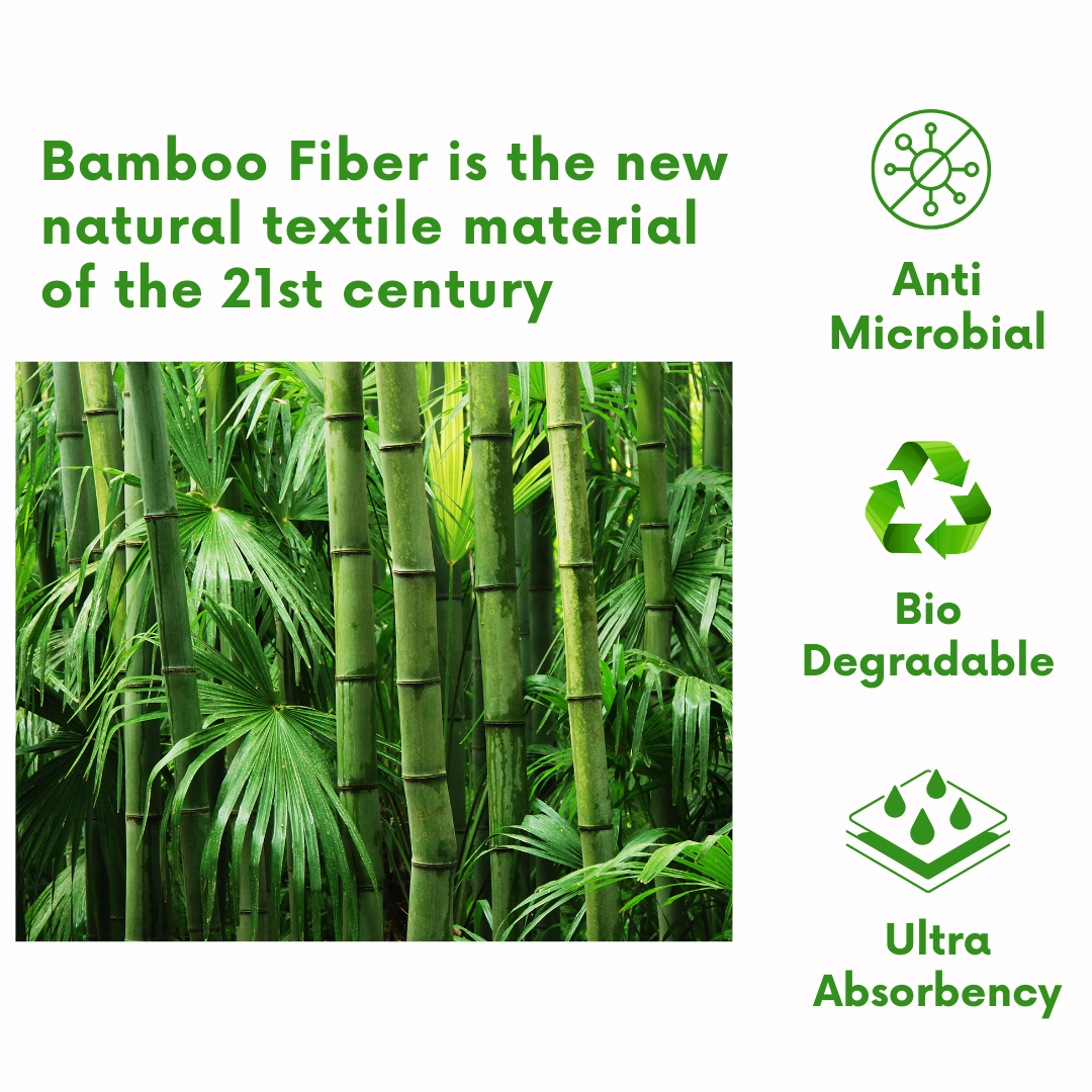 bamboo fibres
