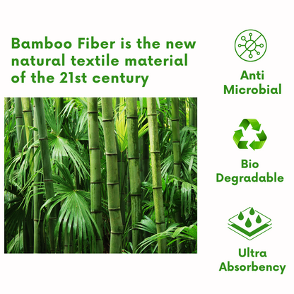 bamboo fibres