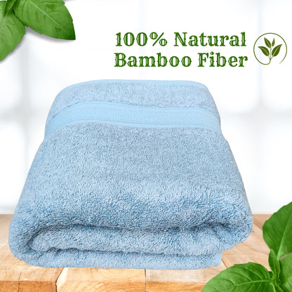 bath towel turquoise color