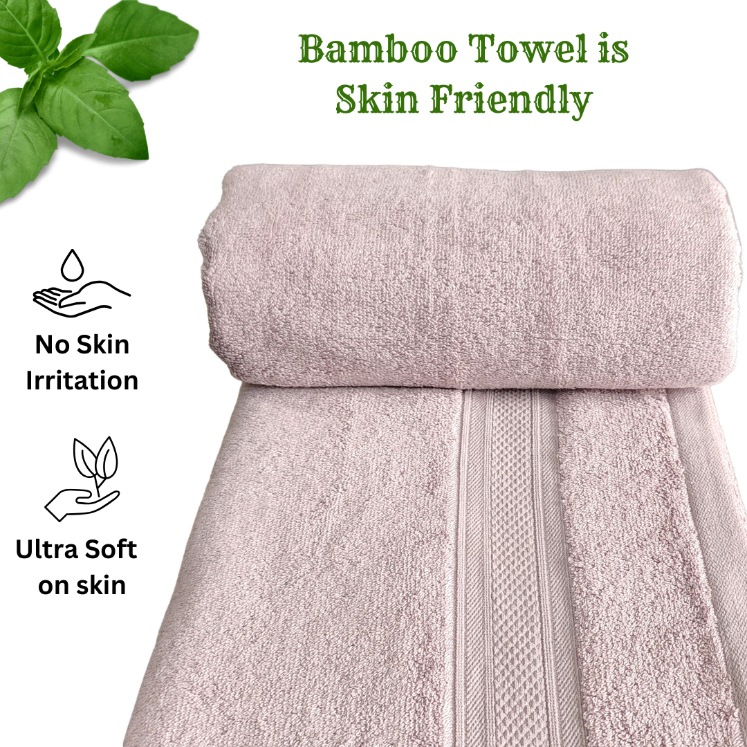 bamboo towel
