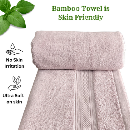 grape color towel