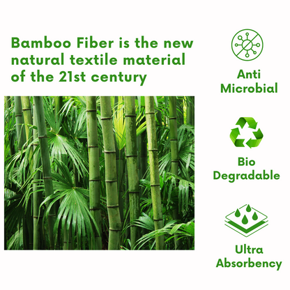 bamboo fibres goodness
