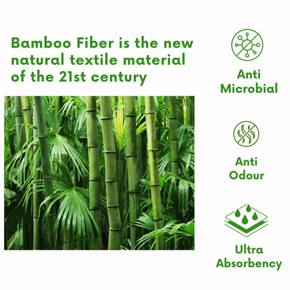bamboo fibres