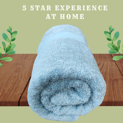 soft towels